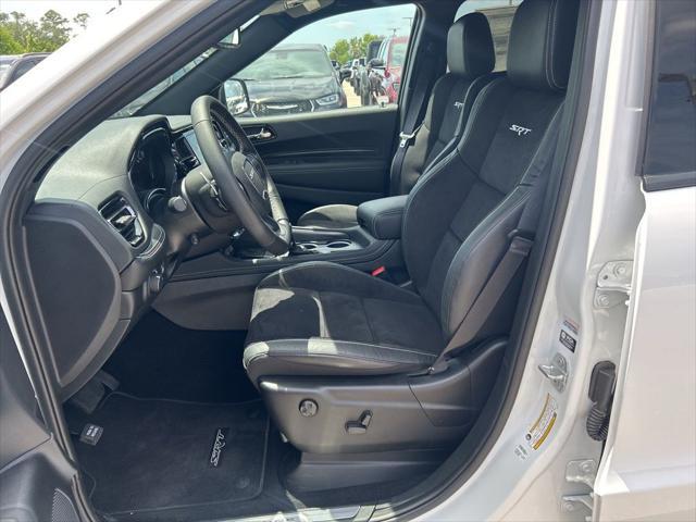 new 2025 Dodge Durango car, priced at $86,107