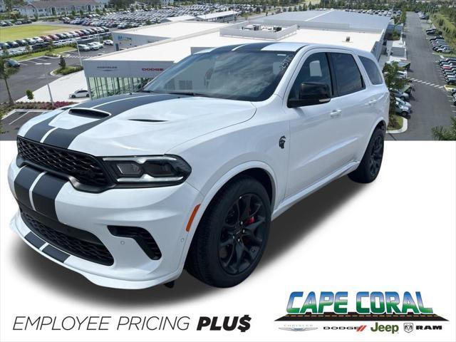 new 2025 Dodge Durango car, priced at $86,107
