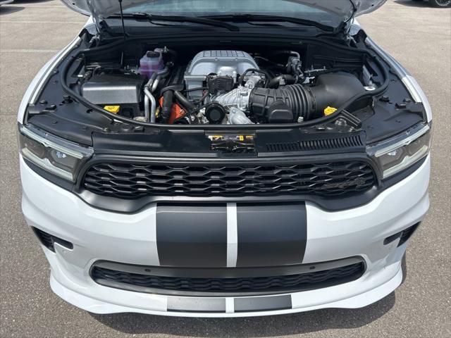 new 2025 Dodge Durango car, priced at $86,107