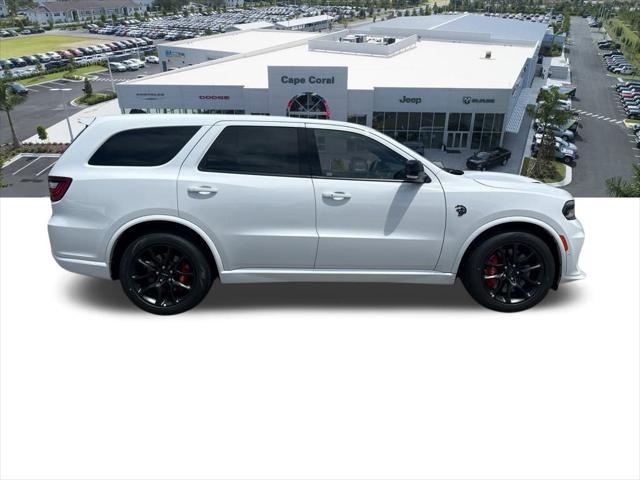 new 2025 Dodge Durango car, priced at $86,107