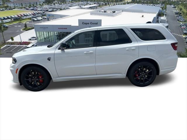new 2025 Dodge Durango car, priced at $86,107