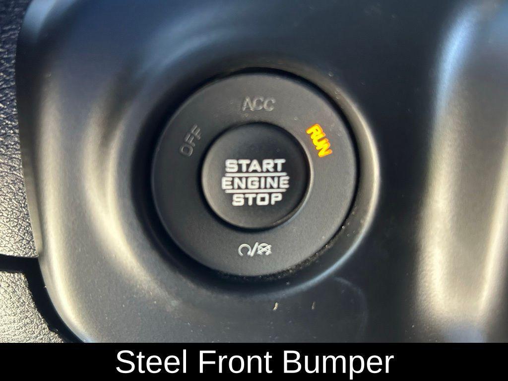 used 2021 Jeep Wrangler Unlimited car, priced at $39,987
