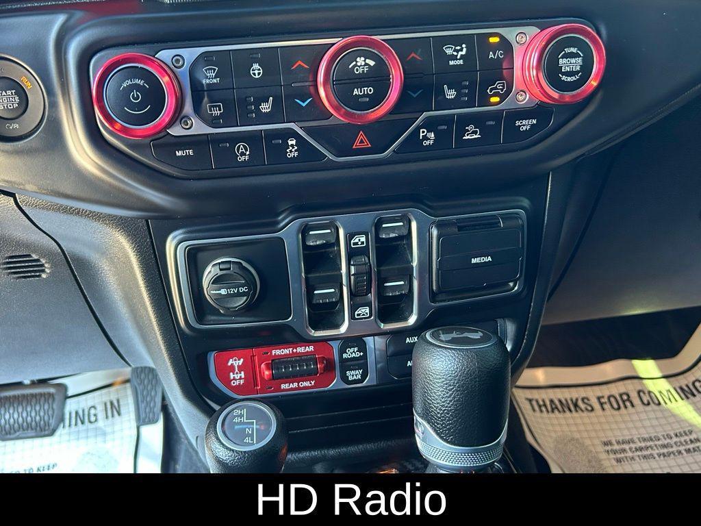 used 2021 Jeep Wrangler Unlimited car, priced at $39,987