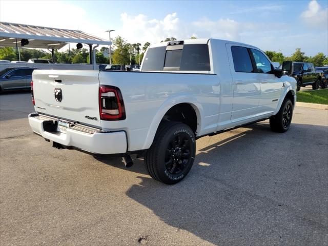 new 2024 Ram 2500 car, priced at $87,593