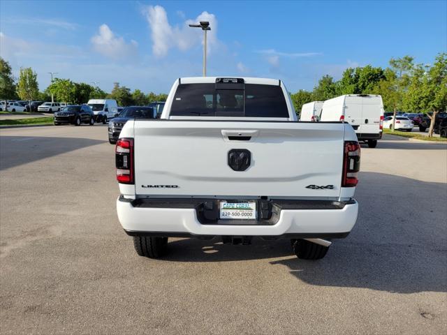 new 2024 Ram 2500 car, priced at $87,593