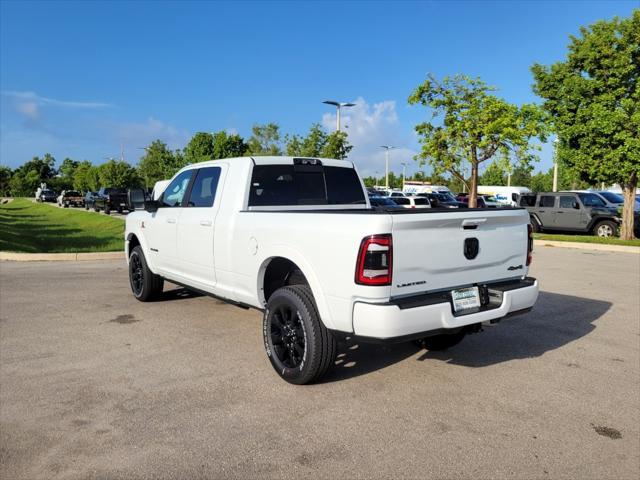 new 2024 Ram 2500 car, priced at $87,593