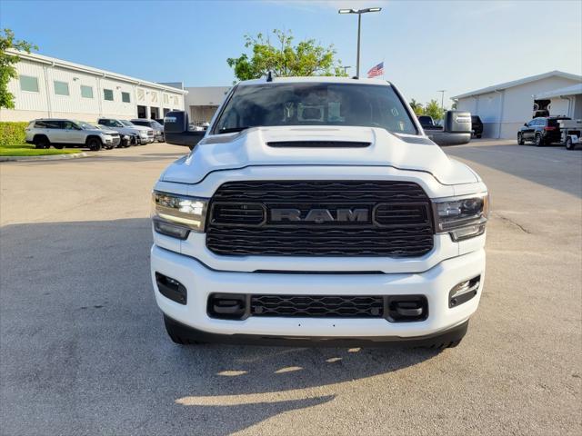 new 2024 Ram 2500 car, priced at $87,593