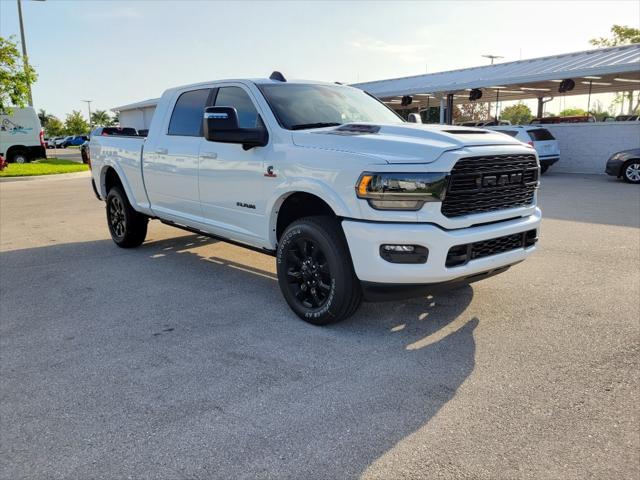 new 2024 Ram 2500 car, priced at $87,593