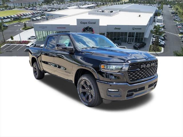 new 2025 Ram 1500 car, priced at $47,812