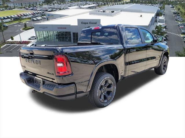 new 2025 Ram 1500 car, priced at $47,812