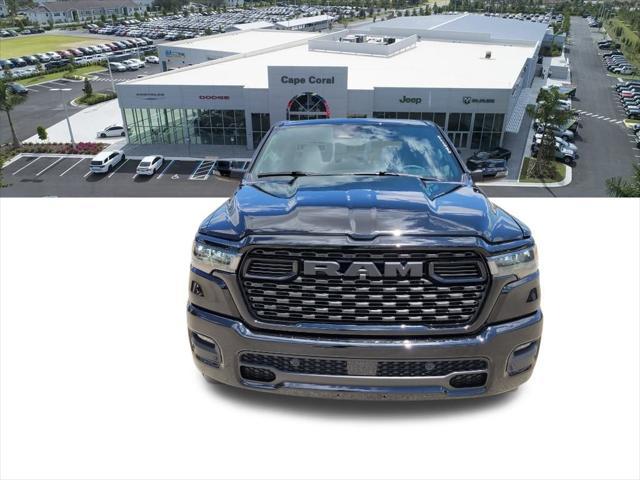 new 2025 Ram 1500 car, priced at $47,812