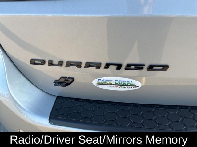 new 2025 Dodge Durango car, priced at $44,944