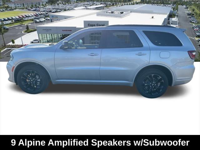 new 2025 Dodge Durango car, priced at $44,944