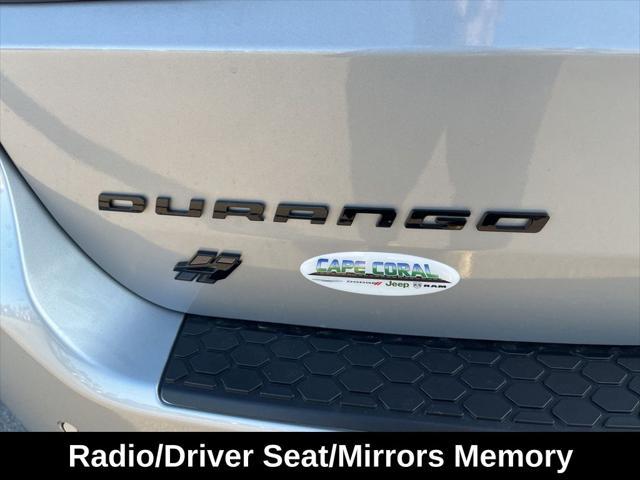 new 2025 Dodge Durango car, priced at $44,944