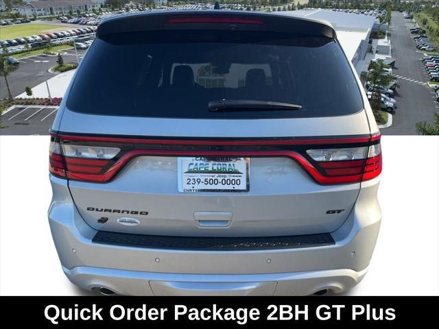 new 2025 Dodge Durango car, priced at $44,944