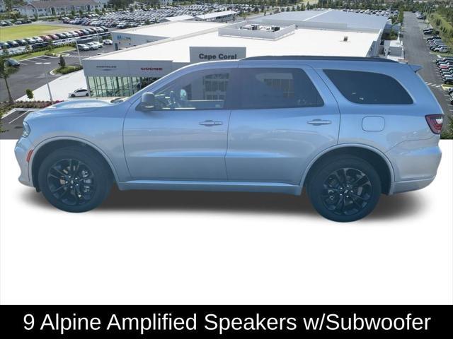 new 2025 Dodge Durango car, priced at $44,944