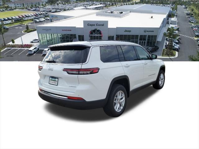 new 2024 Jeep Grand Cherokee L car, priced at $31,995