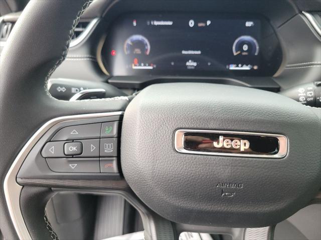 new 2024 Jeep Grand Cherokee L car, priced at $31,995