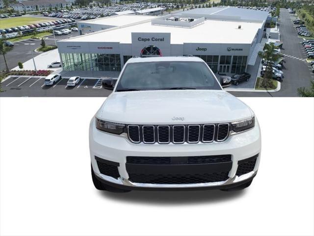 new 2024 Jeep Grand Cherokee L car, priced at $31,995