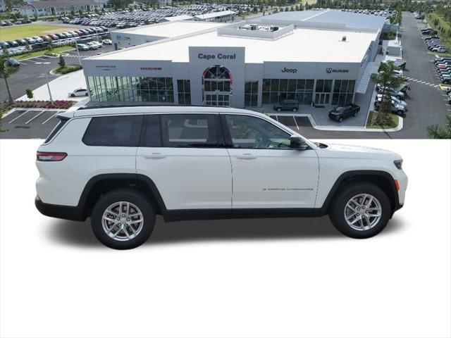 new 2024 Jeep Grand Cherokee L car, priced at $31,995