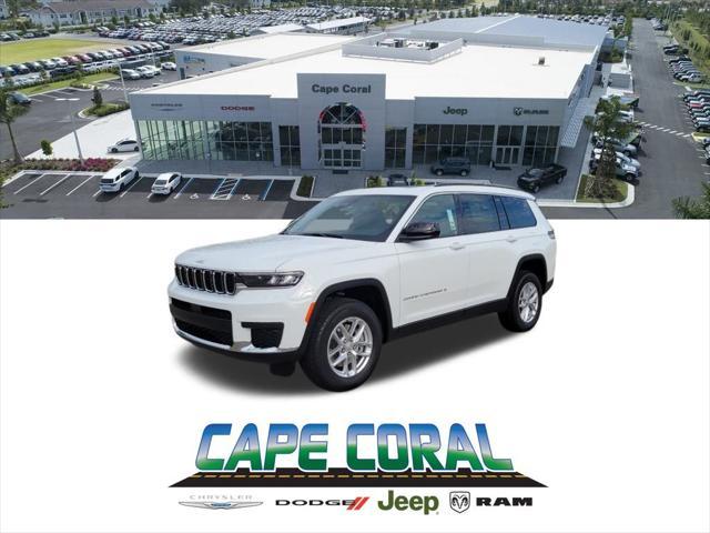 new 2024 Jeep Grand Cherokee L car, priced at $31,995