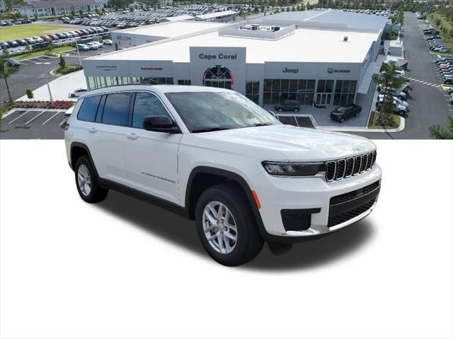 new 2024 Jeep Grand Cherokee L car, priced at $31,995