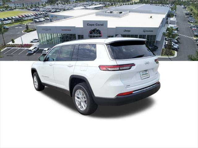 new 2024 Jeep Grand Cherokee L car, priced at $31,995