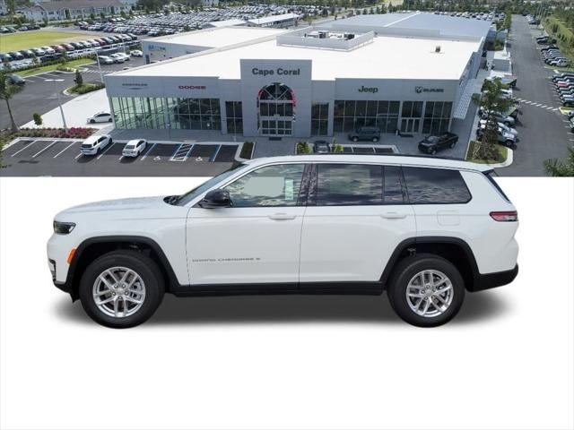 new 2024 Jeep Grand Cherokee L car, priced at $31,995