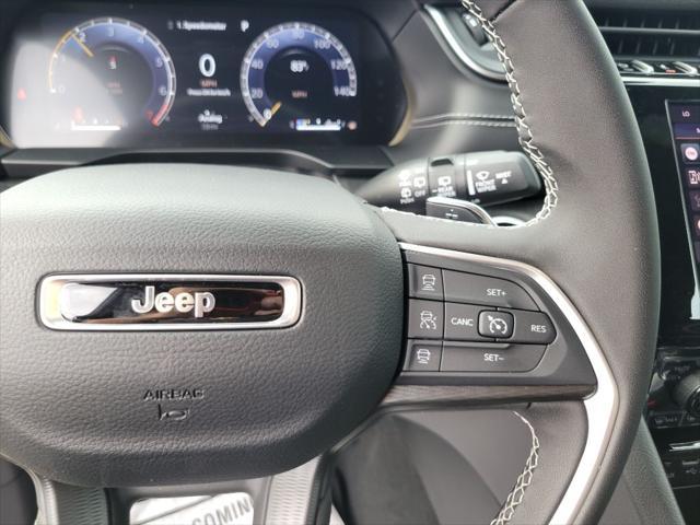 new 2024 Jeep Grand Cherokee L car, priced at $31,995