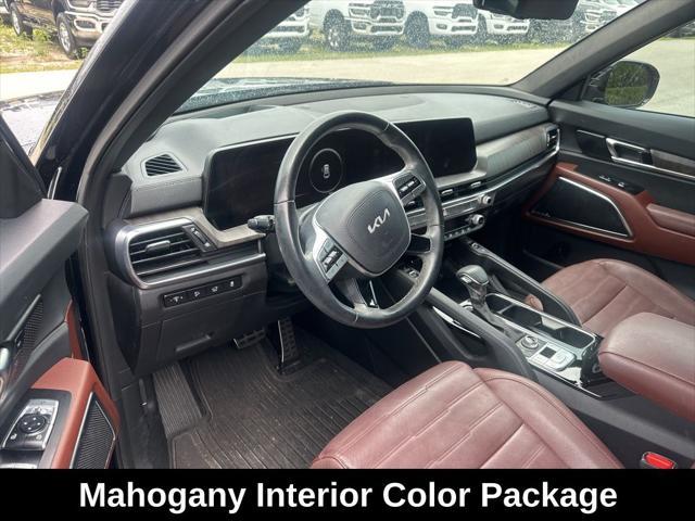 used 2023 Kia Telluride car, priced at $39,531