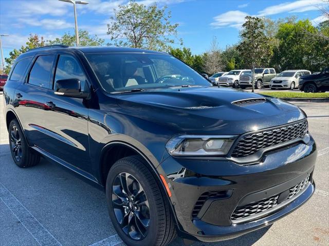 new 2025 Dodge Durango car, priced at $48,751