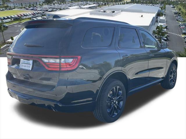 new 2025 Dodge Durango car, priced at $48,751