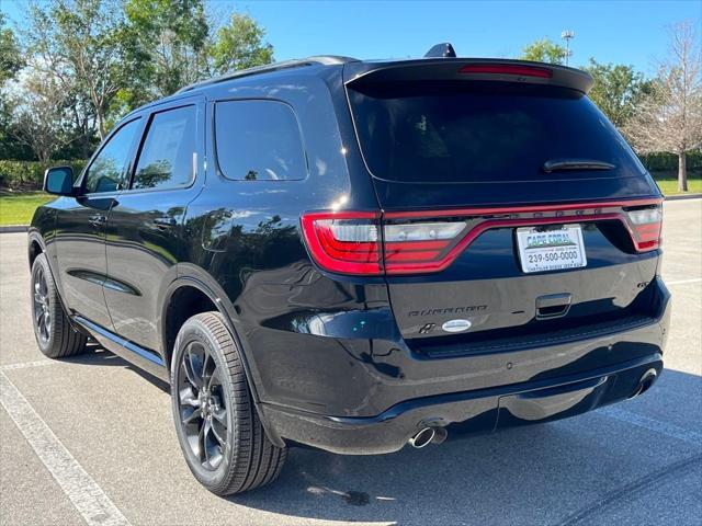 new 2025 Dodge Durango car, priced at $48,751