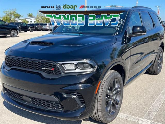 new 2025 Dodge Durango car, priced at $48,751