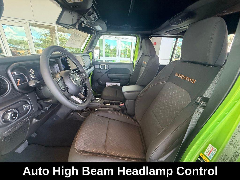 new 2025 Jeep Gladiator car, priced at $49,377