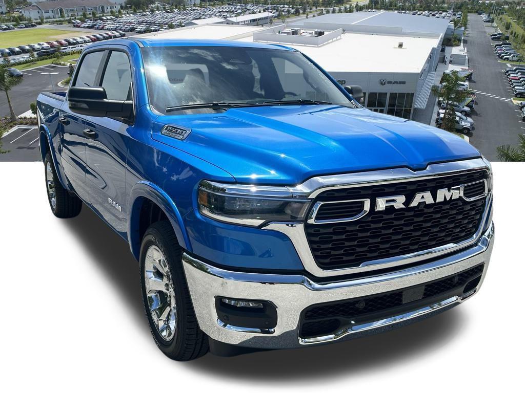 new 2026 Ram 1500 car, priced at $49,015