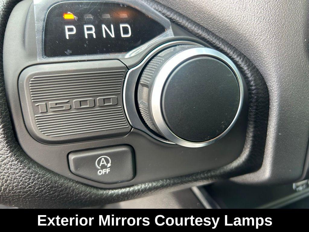 new 2026 Ram 1500 car, priced at $49,015