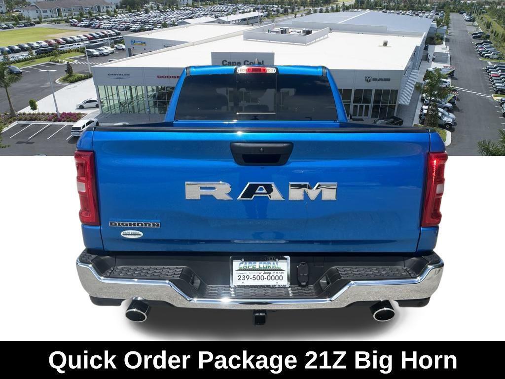 new 2026 Ram 1500 car, priced at $49,015