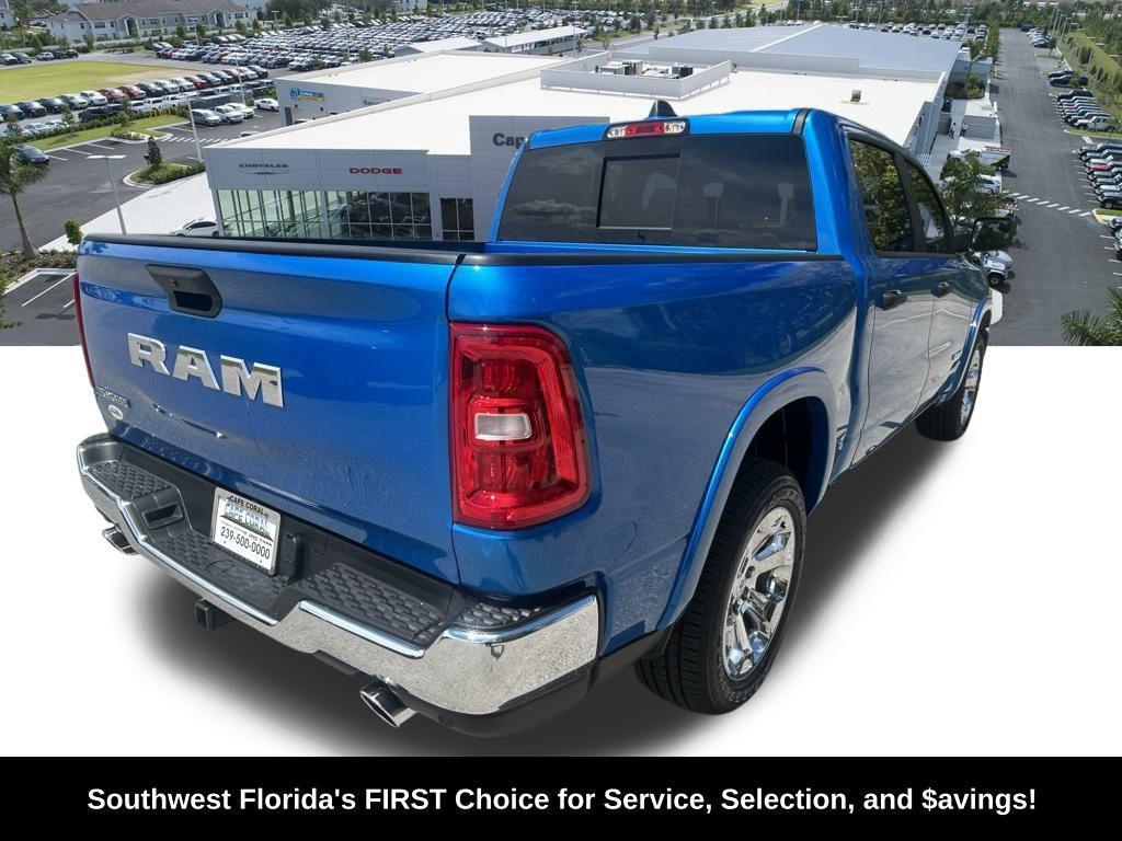 new 2026 Ram 1500 car, priced at $49,015