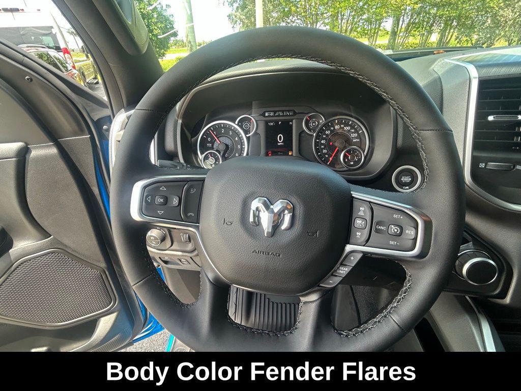 new 2026 Ram 1500 car, priced at $49,015