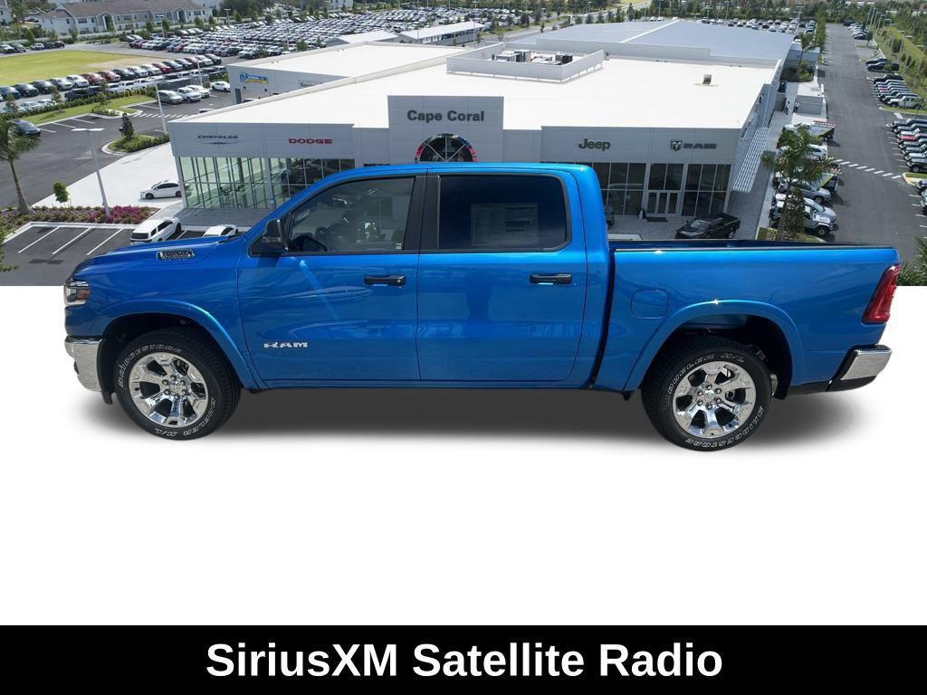 new 2026 Ram 1500 car, priced at $49,015