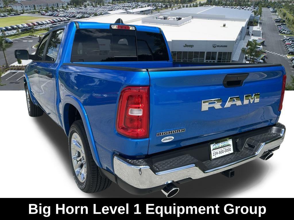 new 2026 Ram 1500 car, priced at $49,015