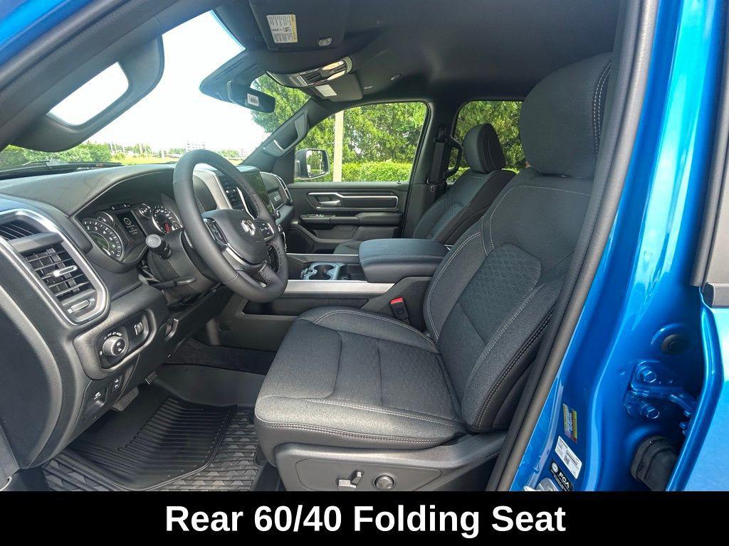 new 2026 Ram 1500 car, priced at $49,015