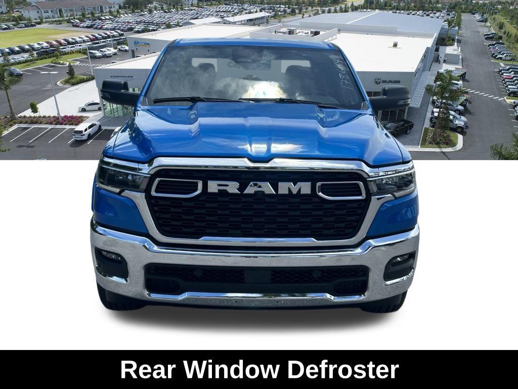 new 2026 Ram 1500 car, priced at $49,015