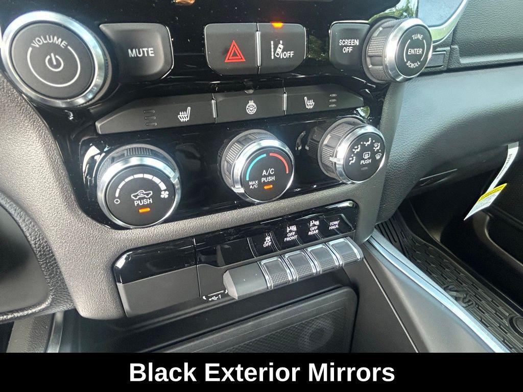 new 2026 Ram 1500 car, priced at $49,015