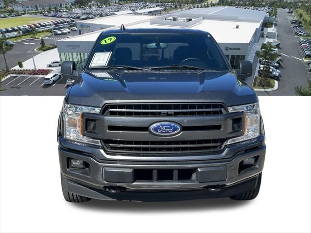 used 2019 Ford F-150 car, priced at $21,239