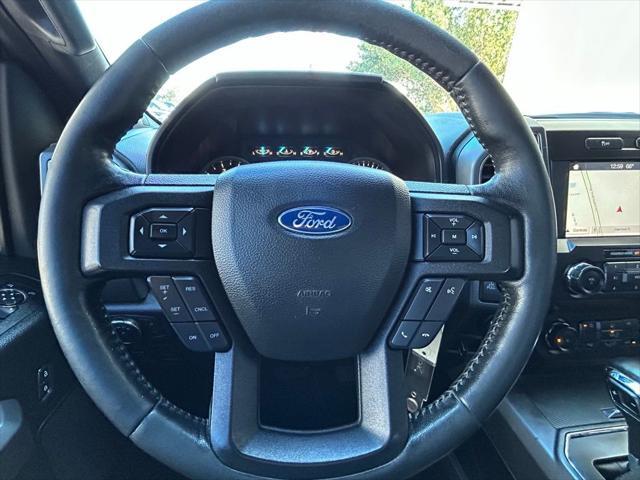 used 2019 Ford F-150 car, priced at $21,239