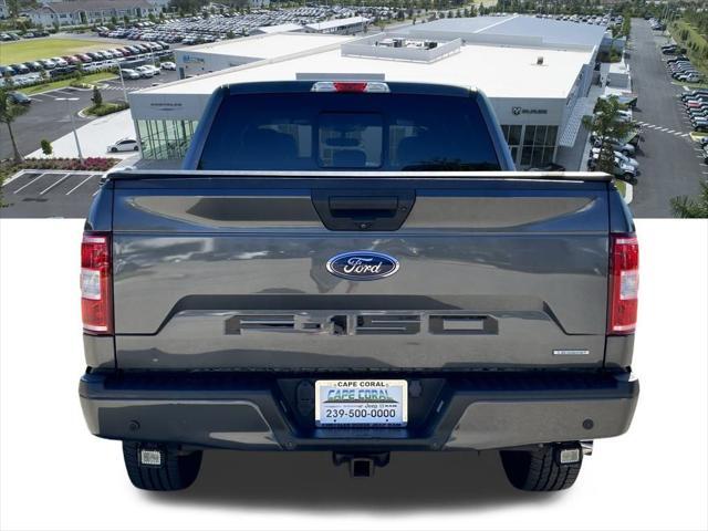 used 2019 Ford F-150 car, priced at $21,239