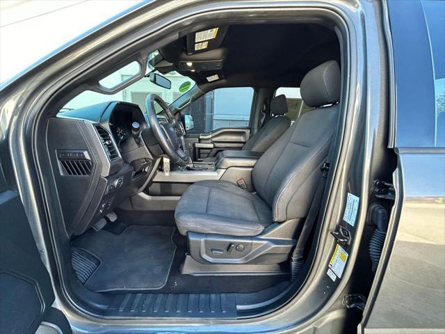 used 2019 Ford F-150 car, priced at $21,239