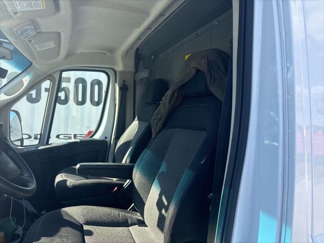 used 2021 Ram ProMaster 2500 car, priced at $28,985